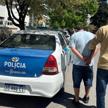 No 'paga Dios': quiso irse de un hotel sin pagar y lo detuvieron