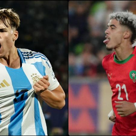 Tras derrotar a Colombia en semis, Argentina jugará ante Marruecos la final del Mundial Sub 20: día, horario y Televisación