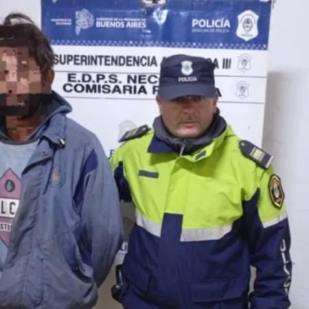 Aprehendieron a un hombre acusado de asaltar un kiosco en el centro de Necochea