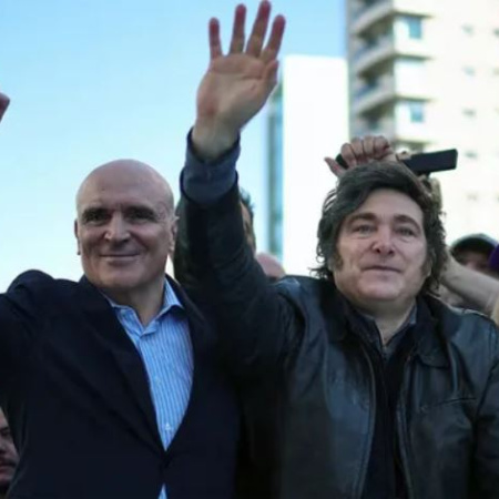 El escándalo Espert ya tiene repercusión internacional: el Financial Times habla de una “tormenta política”