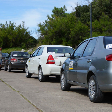 Se realizará la quinta inspección bimestral obligatoria de remises