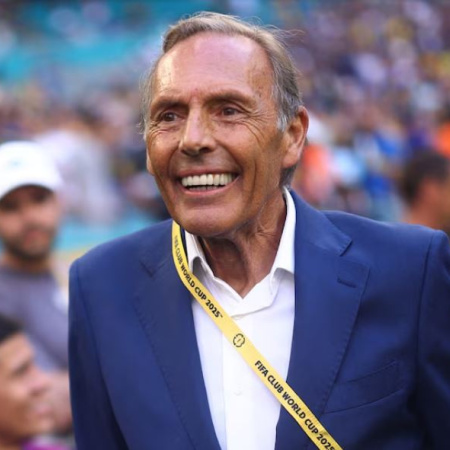 Dolor en el mundo del fútbol: murió Miguel Ángel Russo