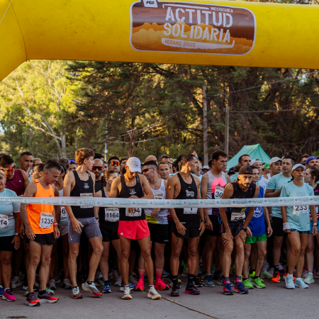 Actitud Solidaria 2026: vuelve la carrera que une deporte y compromiso social
