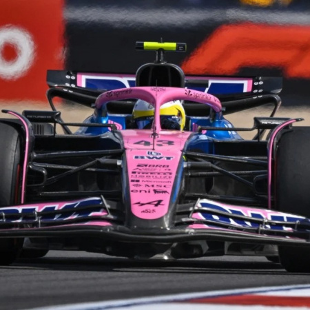 Colapinto quedó 14° en la Carrera Sprint del Gran Premio de Estados Unidos en Austin