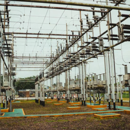 Se firmó el convenio para la repotenciación eléctrica de Quequén