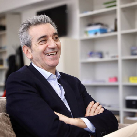 Florencio Randazzo: “El país necesita salir de la lógica de la grieta y recuperar la cultura del trabajo”