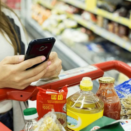 Fuerte Aceleración en el Precio de los Alimentos
