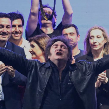 La Libertad Avanza se impuso con contundencia en Necochea y superó el 50% de los votos