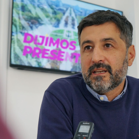 Martínez: “El desafío del Gobierno será construir consensos, el gran déficit de Milei hasta ahora”