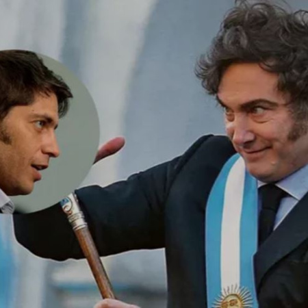 Milei convoca a los gobernadores dialoguistas y deja afuera a Kicillof del encuentro institucional