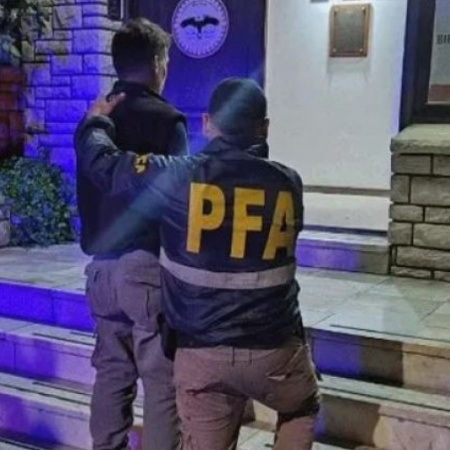 ¿En qué instancia está la causa de la narcobanda necochense?