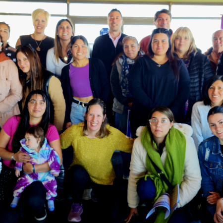 Finalizó el 2º taller de Inteligencia Artificial Generativa para comercios e industrias