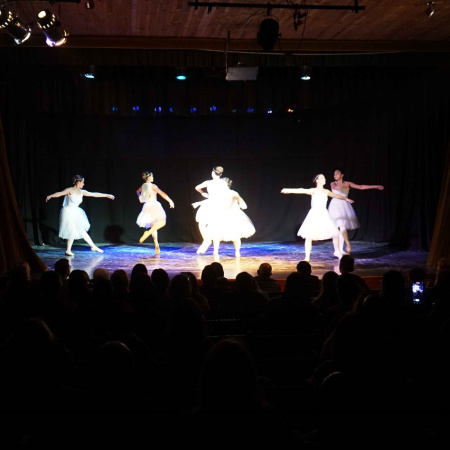 El Instituto Superior Municipal de Necochea realizará la Gala de Ballet en el Teatro París