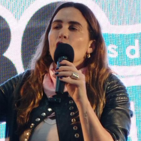 Jimena López en Quequén: “Milei entró por las urnas, se tiene que ir por las urnas”