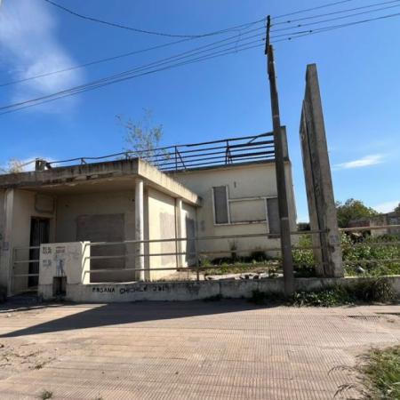 Otro intento de hurto en una obra en construcción: un joven fue aprehendido