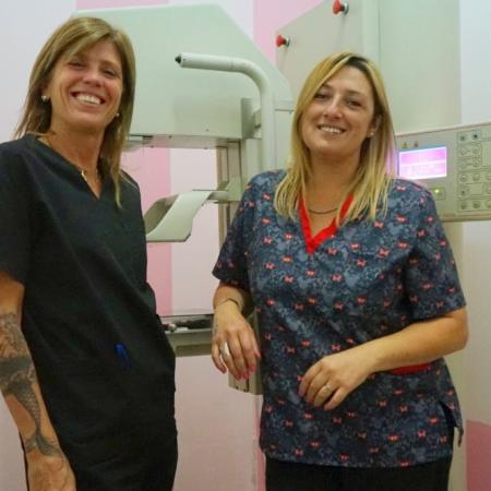 Más de 300 mujeres participaron de la maratón mamográfica gratuita en el Hospital Irurzun