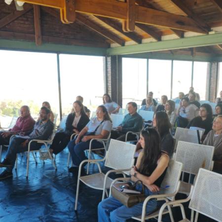Se desarrolla el 2º Taller sobre Inteligencia Artificial