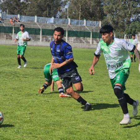 Liga Necochea: los equipos de San Cayetano ya están en semifinales