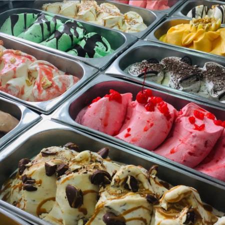 Convocan a heladerías a adherirse a la “Semana del helado artesanal”