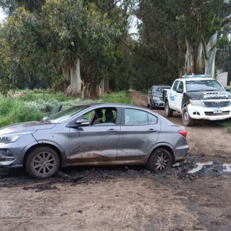 Quedó detenido el hombre que intentó abusar y robó a una remisera en Necochea