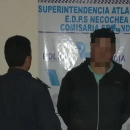 Detuvieron en Quequén a un hombre por un robo con arma de fuego