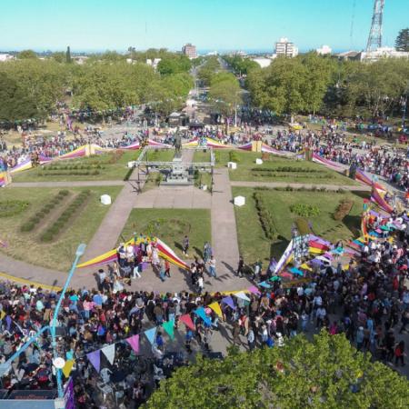 La fiesta por el aniversario de Necochea se realizará el fin de semana largo de noviembre