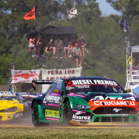 TC: Se corre la tercera fecha de la Copa de Oro en Paraná