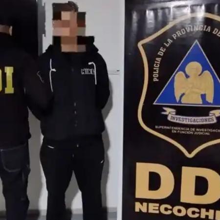 Dos aprehendidos por tenencia de estupefacientes con fines de comercialización