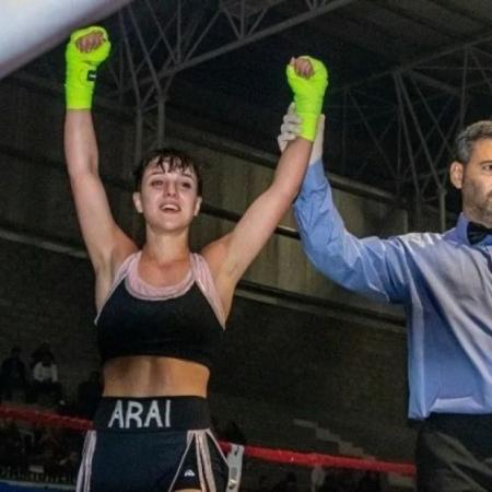 Necochea vuelve a vibrar con el boxeo profesional