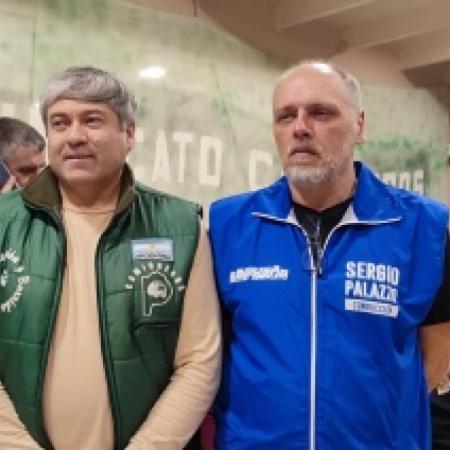 La CGT Necochea respaldó a Fuerza Patria y criticó con dureza a Milei
