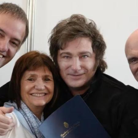 Patricia Bullrich pidió explicaciones a Espert por sus vínculos narcos pero luego dio marcha atrás