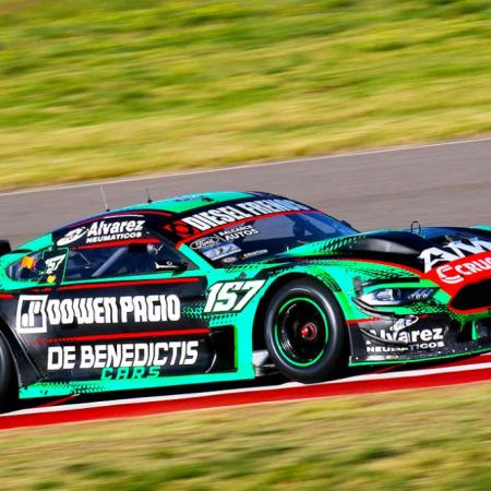 TC: De Benedictis se suma al RUS Med Team para la temporada 2026