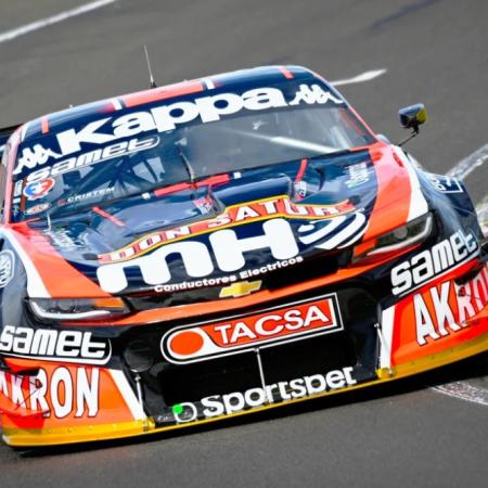 TC en Paraná: Canapino se quedó con una nueva victoria. De Benedictis ya piensa en el 2026