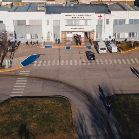 El Hospital Ferreyra incorporó siete nuevos médicos residentes y completó todos sus cupos de formación