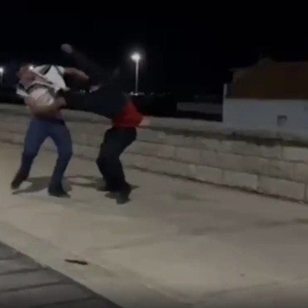 Murió el menor apuñalado durante una pelea callejera en la zona del Casino