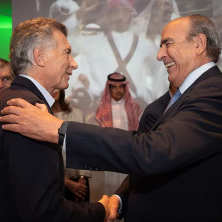 Macri lamentó la salida de Francos y cuestionó la designación de Adorni: “No parece ser una buena noticia”