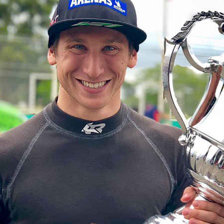 Franco De Benedictis confirmó su regreso al automovilismo y volverá a competir en el TC Pick Up