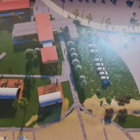 Necochea avanza en la renovación del frente costero: dos nuevos proyectos privados modernizarán los balnearios Terrazas y ACA