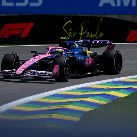 Tras un sábado complicado, Colapinto va en busca de un domingo positivo en el Gran Premio de Brasil