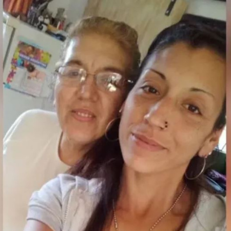 “Hasta que nos volvamos a encontrar”: el desgarrador mensaje de la madre de Débora Bulacio tras el femicidio
