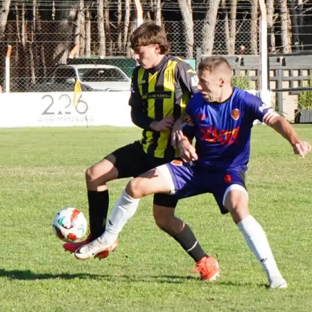 Villa Díaz Vélez y Jorge Newbery definen el último pase a semifinales del torneo “Alejandro Barberón”