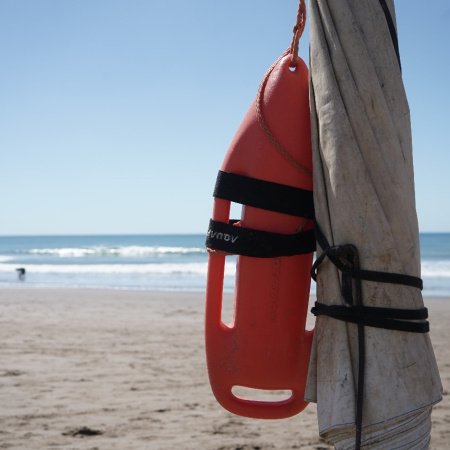 Así serán los horarios y zonas de cobertura para el comienzo del servicio de guardavidas