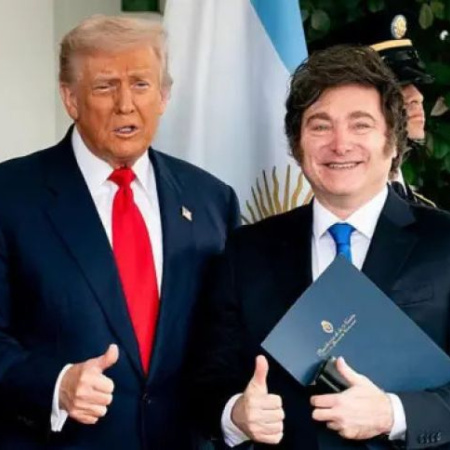 Argentina y Estados Unidos sellan un acuerdo histórico para impulsar exportaciones, inversiones y tecnología