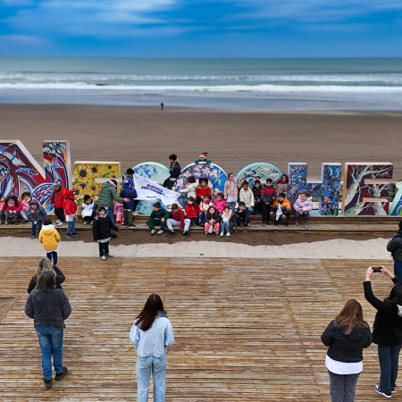 Presentaron a Necochea como destino ante más de 30 agencias de turismo del país