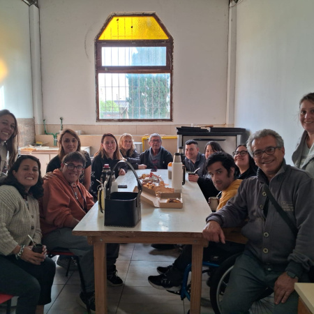 La Asociación “Todos al Agua” suma nuevos proyectos laborales inclusivos en Necochea