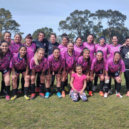 La selección femenina de Necochea debuta este miércoles ante Mar del Plata