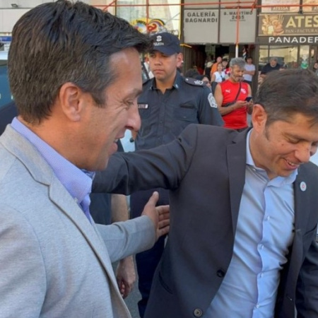 El Municipio confirmó la agenda del gobernador Axel Kicillof este martes en Necochea