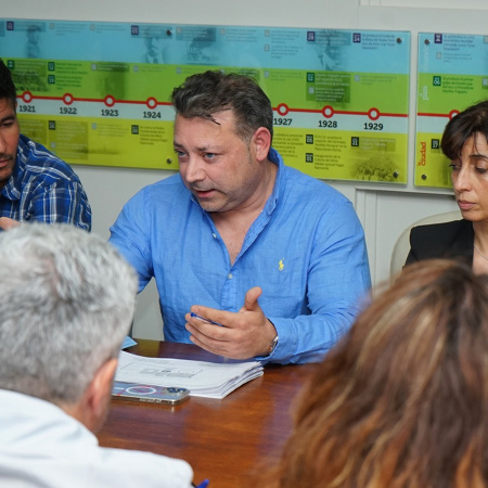 Proponen subastar el Complejo Casino: el Municipio avanza con un plan para terminar con décadas de abandono