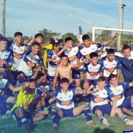 LNF: Gimnasia y Villa Díaz Vélez se consagraron campeones de Reserva y Sexta, respectivamente