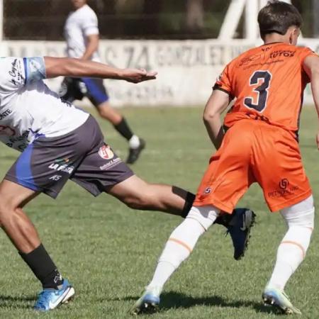 Definiciones abiertas en la Liga Necochea de Fútbol: semifinales empatadas y leve ventaja de Villa en la promoción A-B